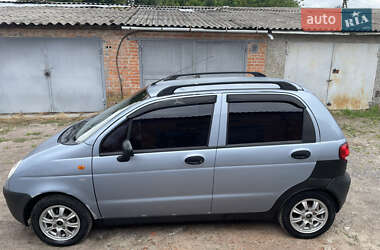 Хэтчбек Daewoo Matiz 2011 в 