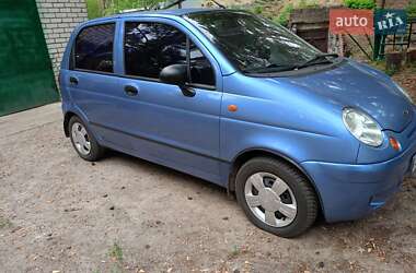 Хэтчбек Daewoo Matiz 2006 в 
