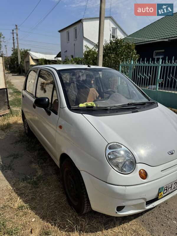 Хэтчбек Daewoo Matiz 2011 в Одессе
