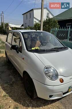 Хэтчбек Daewoo Matiz 2011 в 