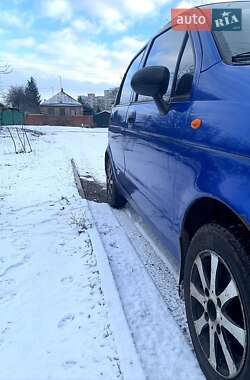 Хэтчбек Daewoo Matiz 2010 в 
