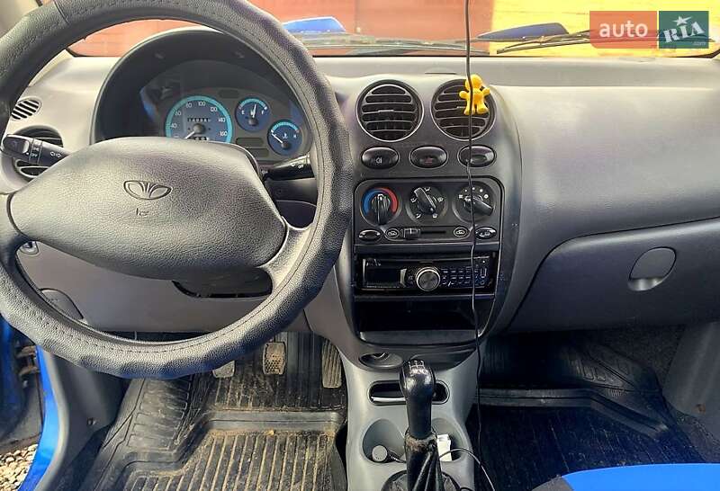 Хэтчбек Daewoo Matiz 2010 в Харькове