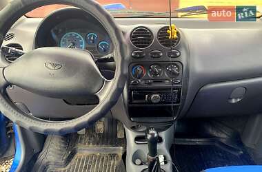 Хэтчбек Daewoo Matiz 2010 в 