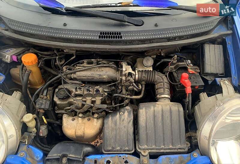 Хэтчбек Daewoo Matiz 2010 в Харькове
