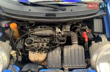 Хэтчбек Daewoo Matiz 2010 в 