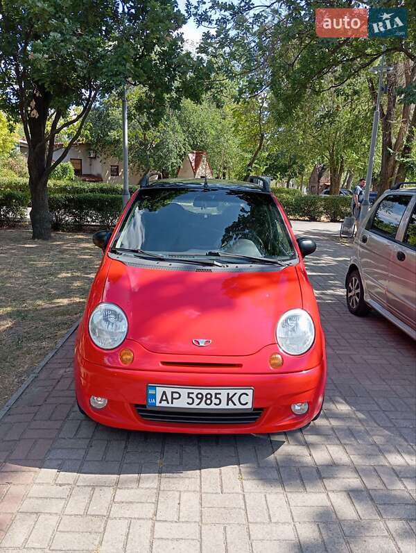 Хэтчбек Daewoo Matiz 2006 в Запорожье фото 8 Хэтчбек Daewoo Matiz 2006 в Запорожье