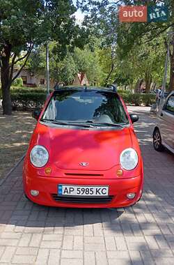 Хэтчбек Daewoo Matiz 2006 в 