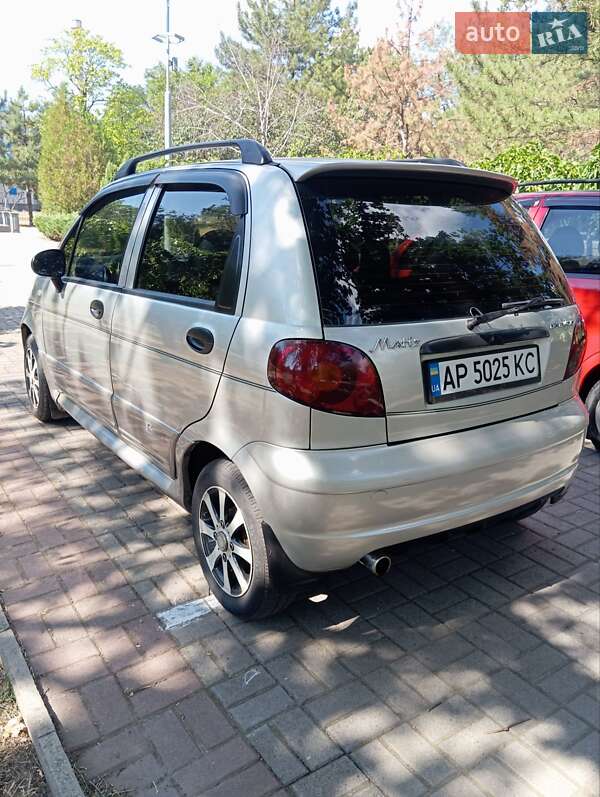 Хэтчбек Daewoo Matiz 2006 в Запорожье