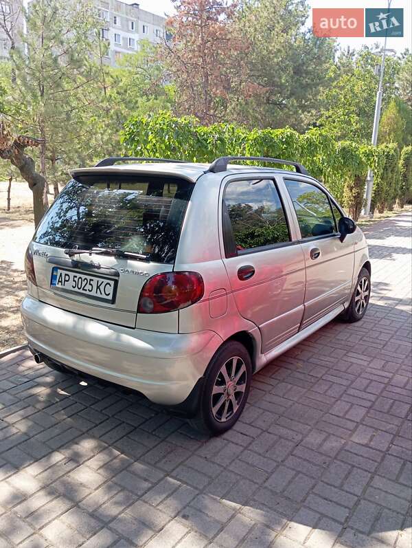 Хэтчбек Daewoo Matiz 2006 в Запорожье