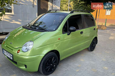 Хэтчбек Daewoo Matiz 2006 в Врадиевке