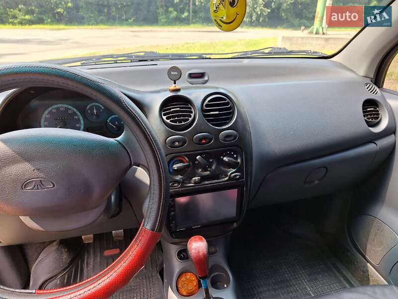 Хэтчбек Daewoo Matiz 2003 в Калиновке фото 9 Хэтчбек Daewoo Matiz 2003 в Калиновке
