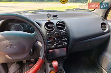 Хэтчбек Daewoo Matiz 2003 в 