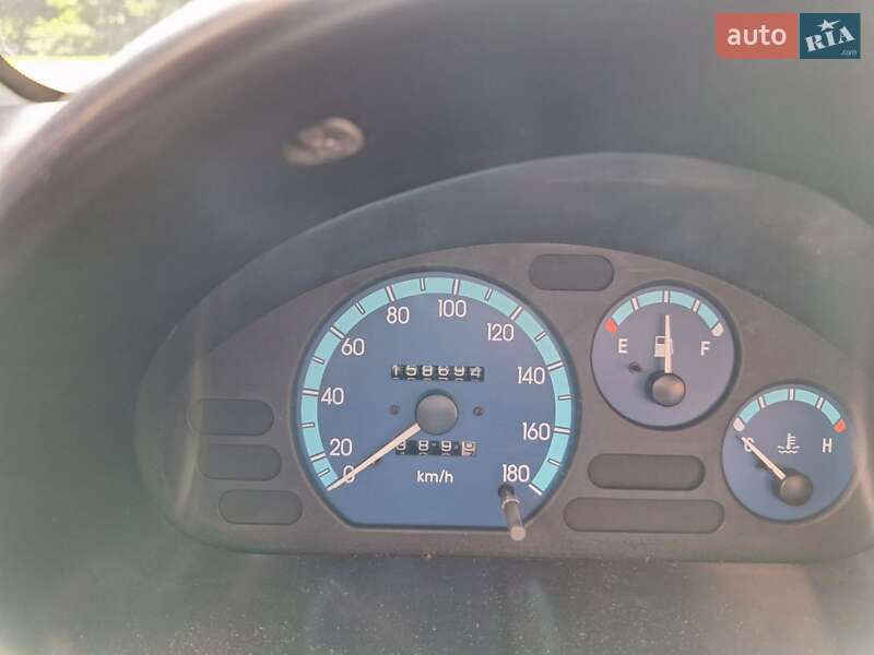 Хэтчбек Daewoo Matiz 2003 в Калиновке фото 16 Хэтчбек Daewoo Matiz 2003 в Калиновке