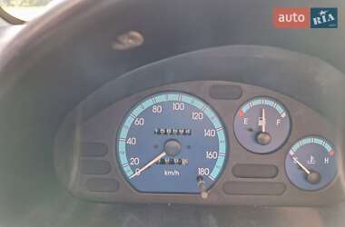 Хэтчбек Daewoo Matiz 2003 в 