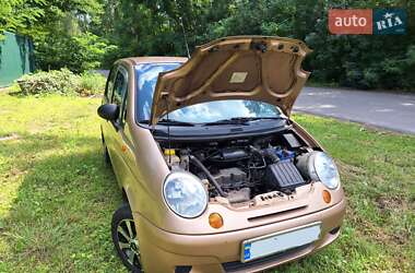 Хэтчбек Daewoo Matiz 2003 в 