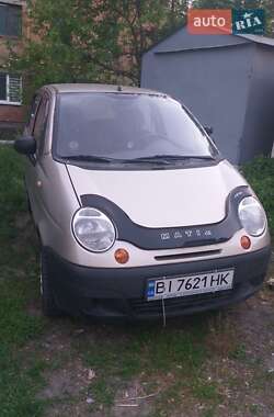 Хэтчбек Daewoo Matiz 2013 в Днепре