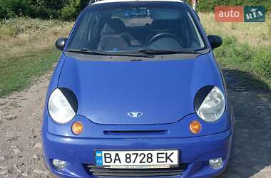 Хетчбек Daewoo Matiz 2007 в Аджамці