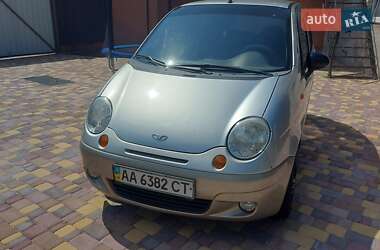 Хетчбек Daewoo Matiz 2010 в 