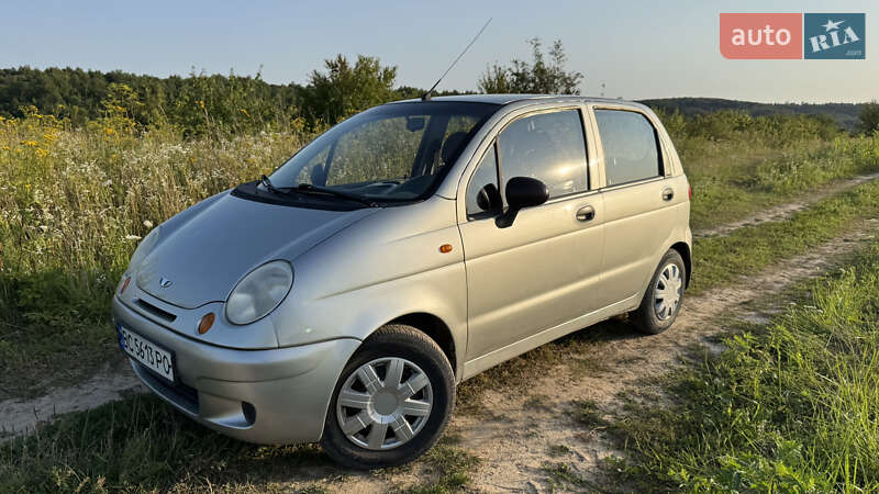 Daewoo Matiz 2006