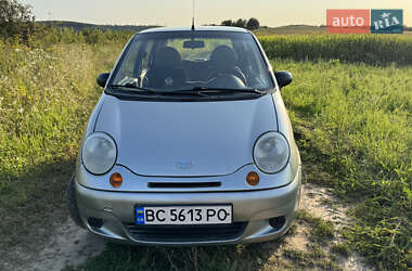 Хэтчбек Daewoo Matiz 2006 в 