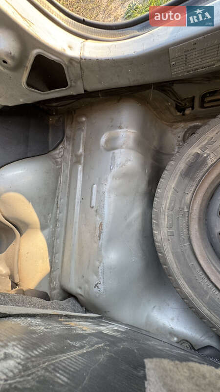Хэтчбек Daewoo Matiz 2006 в Львове