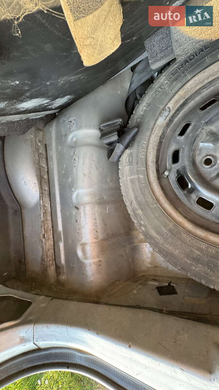 Хэтчбек Daewoo Matiz 2006 в Львове