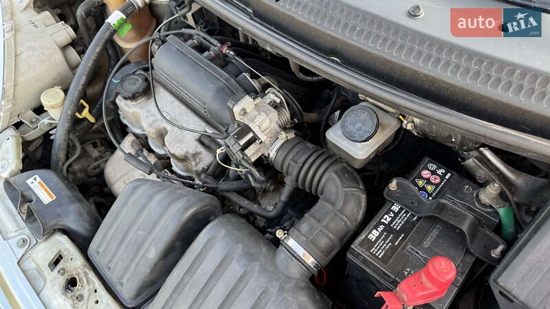 Хэтчбек Daewoo Matiz 2006 в Львове