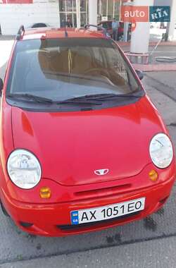 Хетчбек Daewoo Matiz 2010 в Харкові