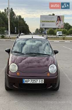 Хэтчбек Daewoo Matiz 2008 в 