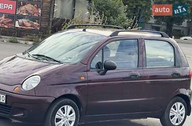 Хэтчбек Daewoo Matiz 2008 в 