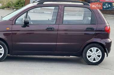 Хэтчбек Daewoo Matiz 2008 в 