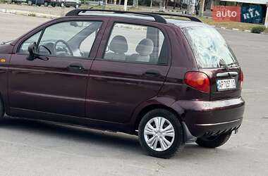 Хэтчбек Daewoo Matiz 2008 в 