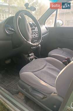 Хэтчбек Daewoo Matiz 2008 в 