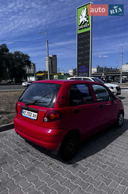 Хэтчбек Daewoo Matiz 2007 в 