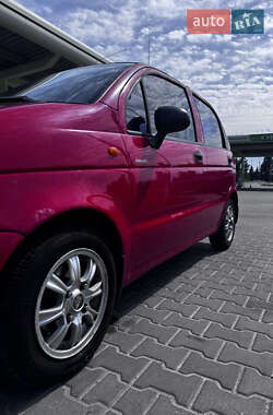 Хэтчбек Daewoo Matiz 2007 в 