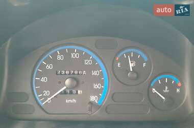 Хэтчбек Daewoo Matiz 2007 в 