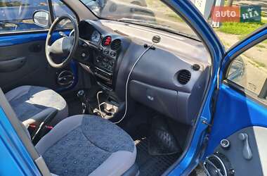 Хэтчбек Daewoo Matiz 2012 в 