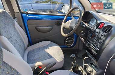 Хэтчбек Daewoo Matiz 2012 в 