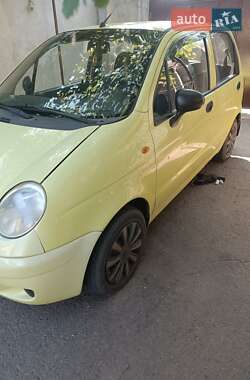 Хэтчбек Daewoo Matiz 2007 в 