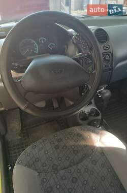 Хэтчбек Daewoo Matiz 2007 в 