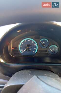 Хэтчбек Daewoo Matiz 2011 в 