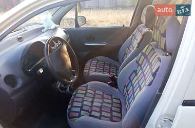 Хэтчбек Daewoo Matiz 2011 в 
