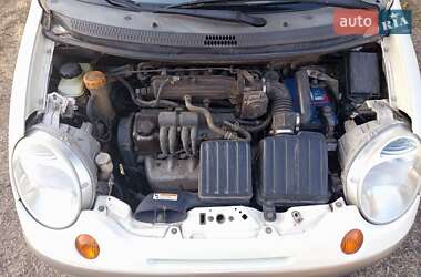Хэтчбек Daewoo Matiz 2011 в 