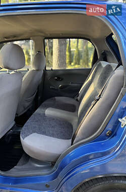 Хэтчбек Daewoo Matiz 2008 в 