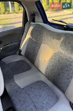 Хэтчбек Daewoo Matiz 2008 в 
