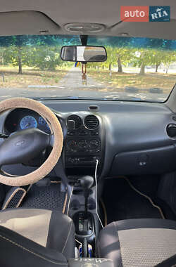 Хэтчбек Daewoo Matiz 2007 в 