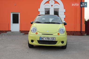 Хэтчбек Daewoo Matiz 2008 в 