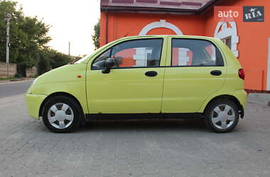 Хэтчбек Daewoo Matiz 2008 в 