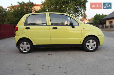 Хэтчбек Daewoo Matiz 2008 в 