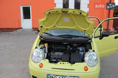 Хэтчбек Daewoo Matiz 2008 в 